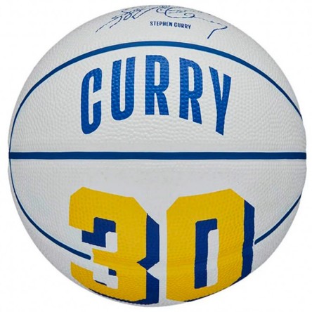 Comprar Balón Stephen Curry Warriors NBA Player Icon Mini Sz3|24Segons