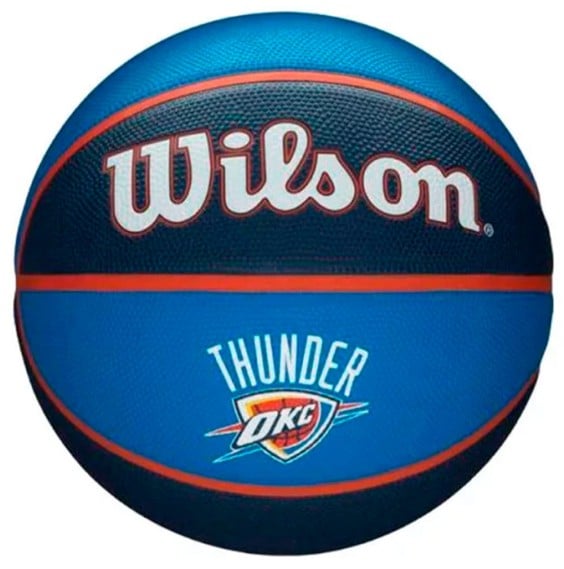 Wilson NBA Acheter Thunder Team Tribute Basketball| 24Segons