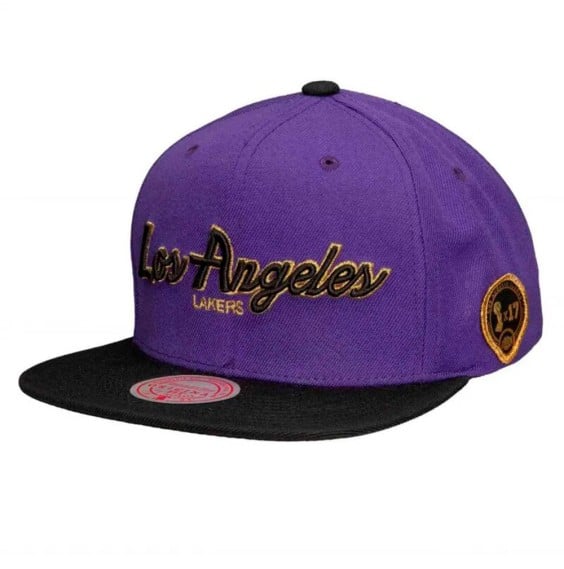 Acquista il cappellino snapback Los Angeles Lakers City Champs | 24Segons