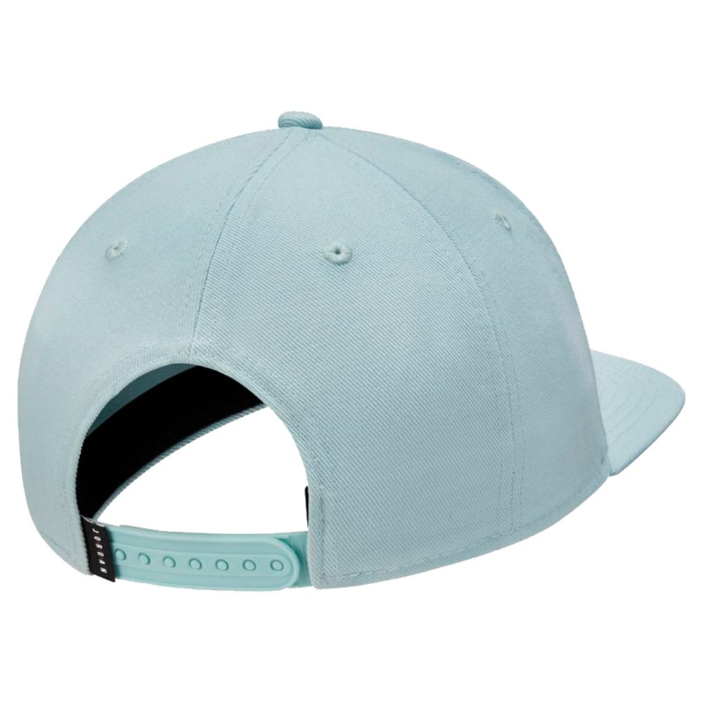 Gorra Jordan Pro Jumpman Snapback Ocean Cube