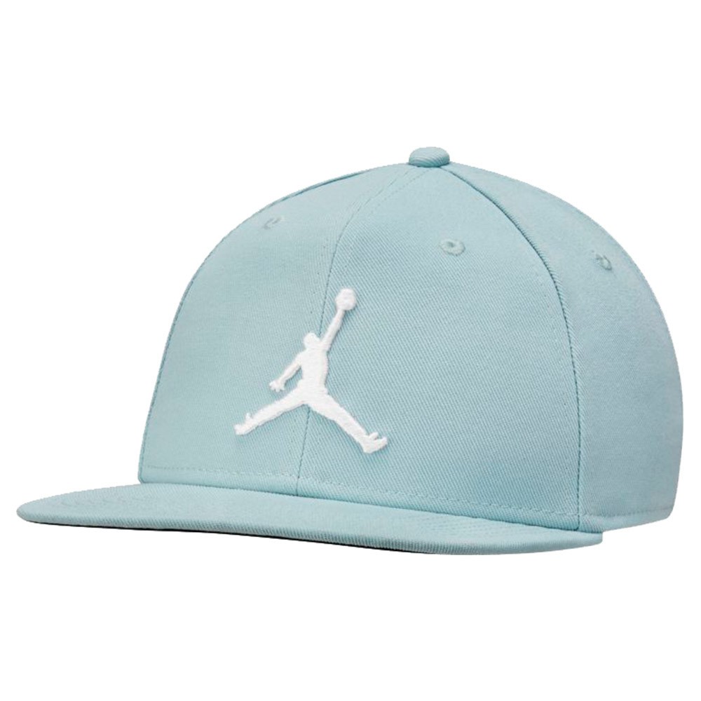 Gorra Jordan Pro Jumpman Snapback Ocean Cube