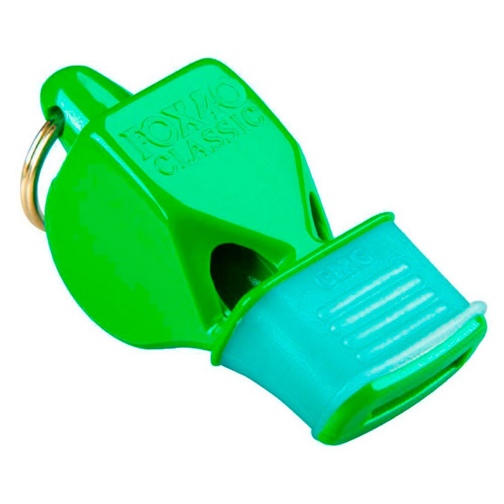 Fox 40 Classic Classic CMG Neon Green Whistle