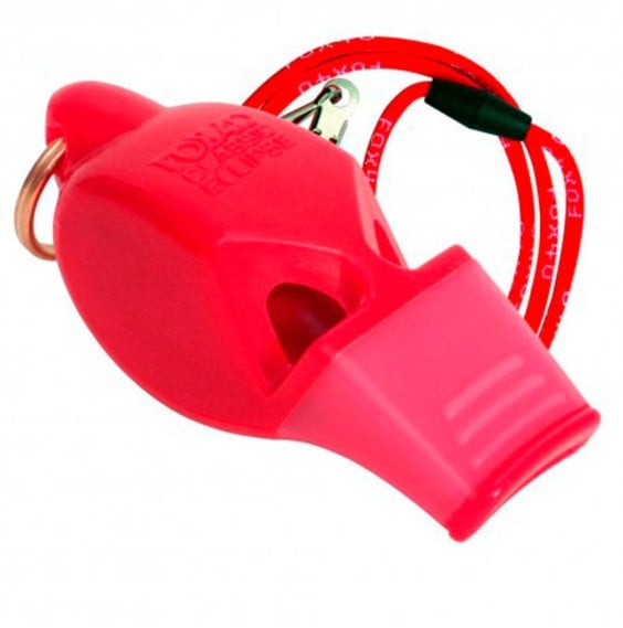 Fox Acquista Whistle 40 Eclipse CMG Red| 24Segons