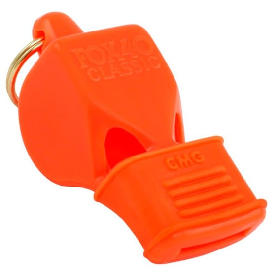 Fox Acquista Whistle 40 Classic Classic CMG Orange | 24Segons