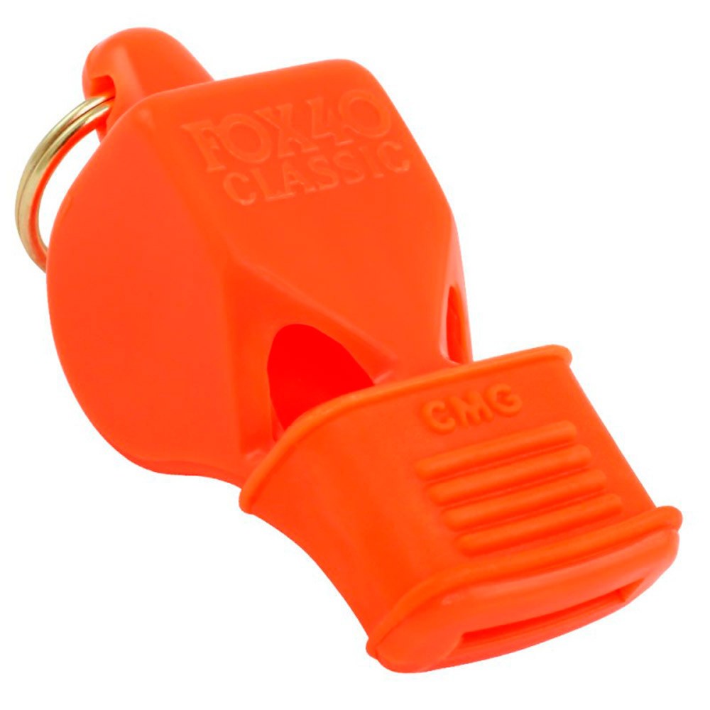 Silbato Fox 40 Classic CMG Orange