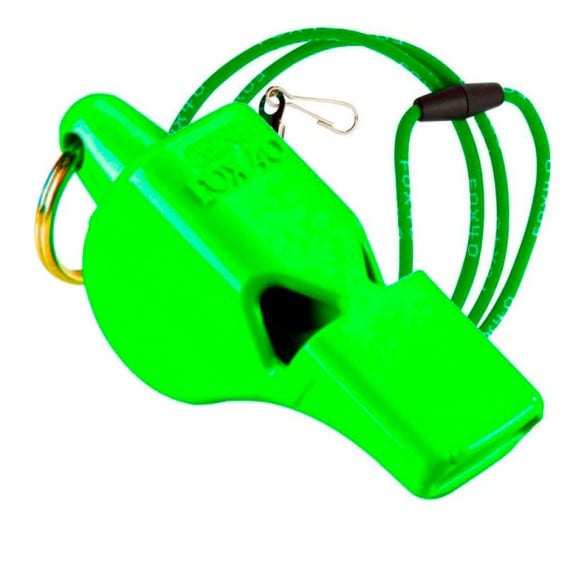 Fox Acquista Whistle 40 Mini Green | 24Segons