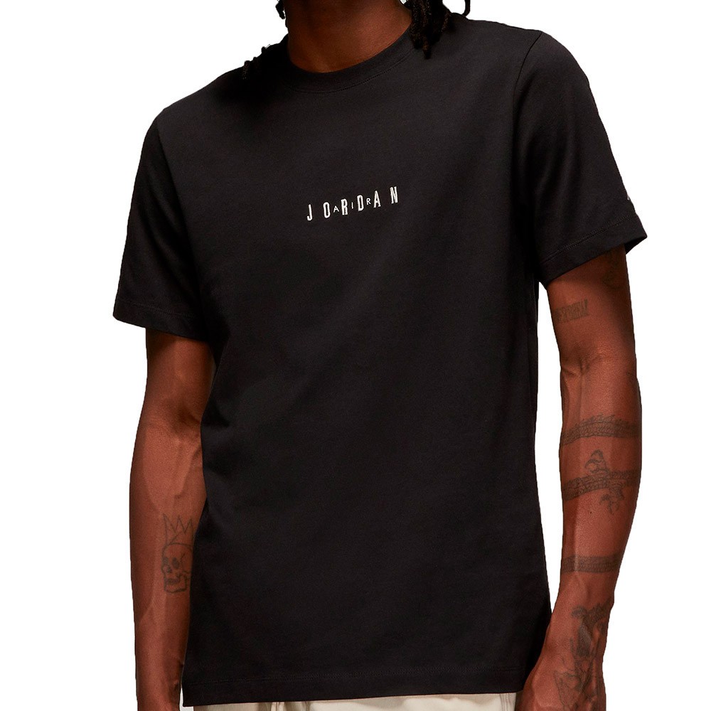 Jordan Air Crew Legend Black T-Shirt