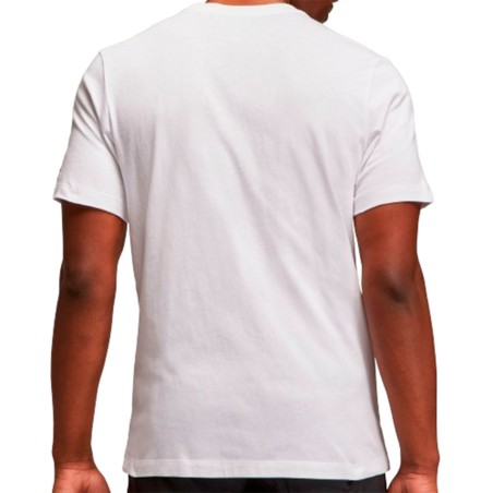 Camiseta Jordan Air Crew Legend White