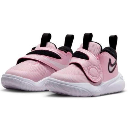 Baby Nike Team Hustle D 11 Pink