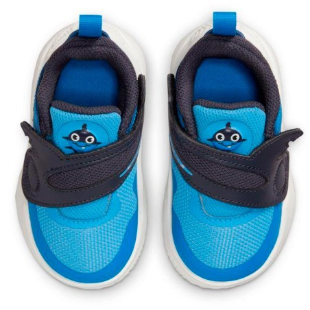 Baby Nike Team Hustle D 11 Lil Blue