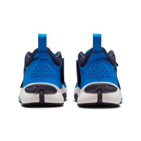 Kids Nike Team Hustle D 11 Lil Blue