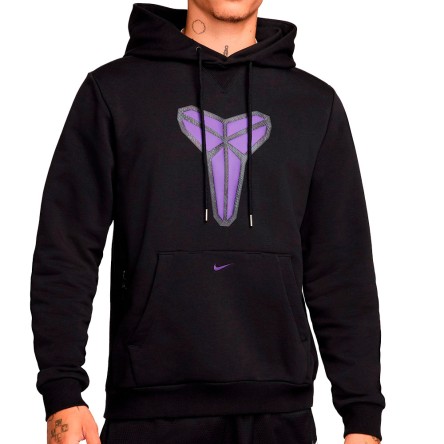 Comprar Dessuadora Nike Kobe Standard Issue Pullover Black | 24Segons