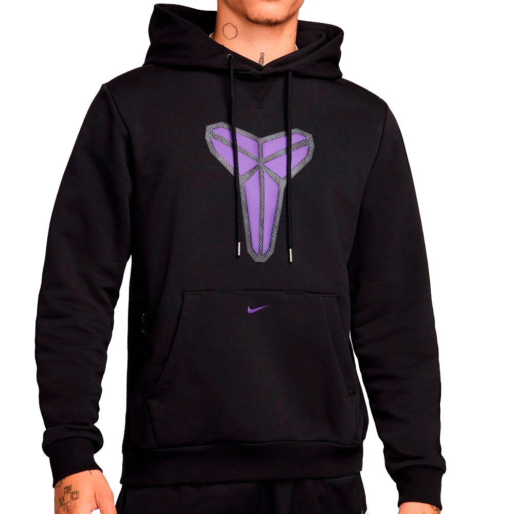 Dessuadora Nike Kobe Standard Issue Pullover Black