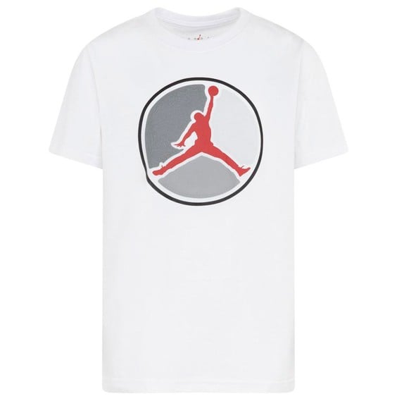 Jordan Acquista la T-shirt Junior Jumpman Logo White | 24Segons