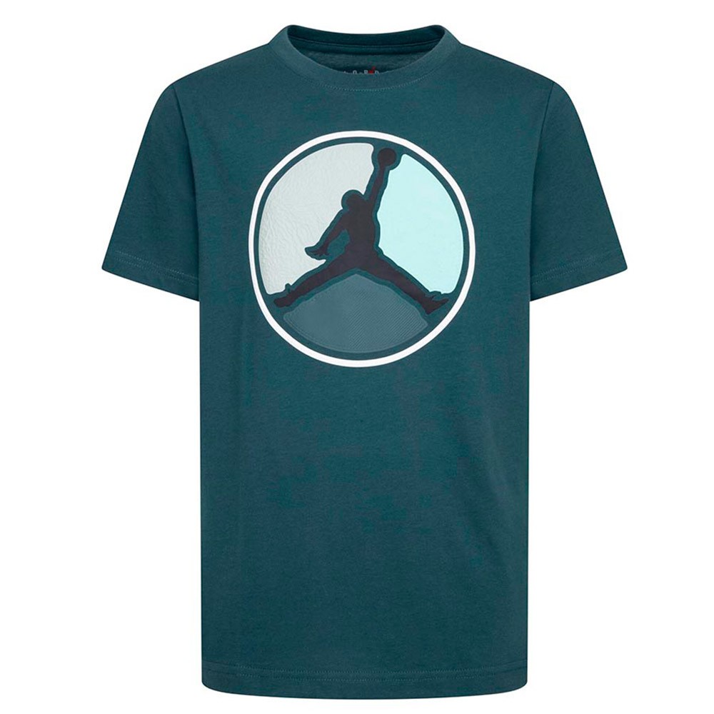 Camiseta Junior Jordan Jumpman Logo Green