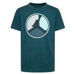 Camiseta Junior Jordan Jumpman Logo Green