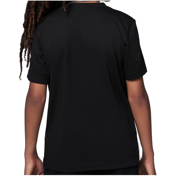 Jordan Acquista la T-shirt Junior Comic Dunk Black | 24Segons