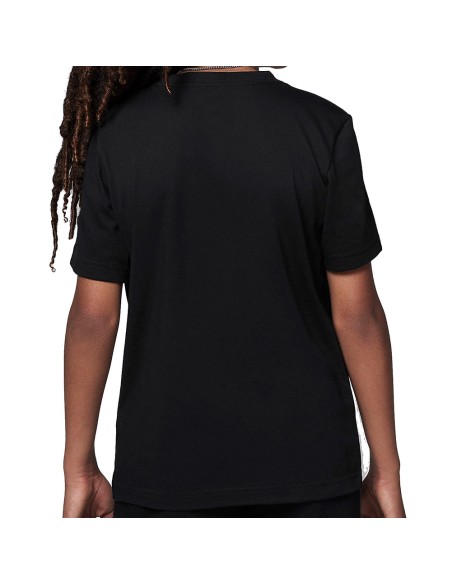 Jordan Acheter T-shirt Junior Comic Dunk Noir | 24Segons