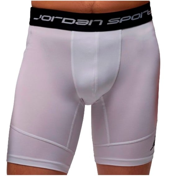 Jordan Acquista i pantaloncini Tights Sport Dri-FIT Bianco | 24Segons