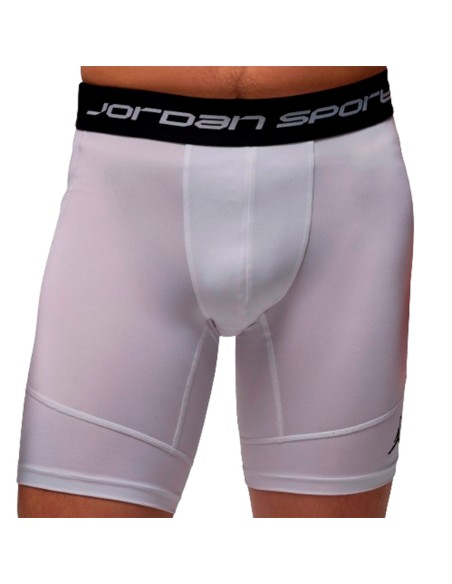 Jordan Acheter Tights Sport Dri-FIT Shorts White | 24Segons