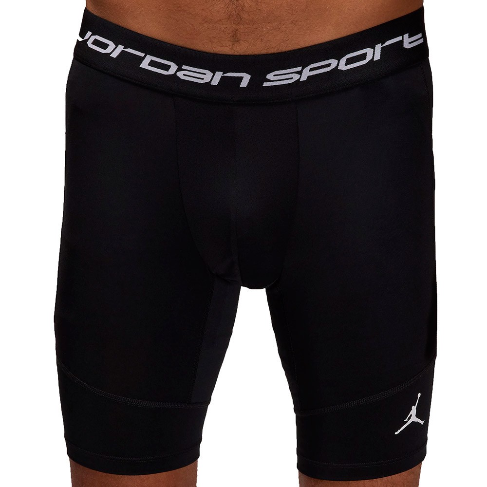 Mallas Jordan Sport Dri-FIT Shorts Black