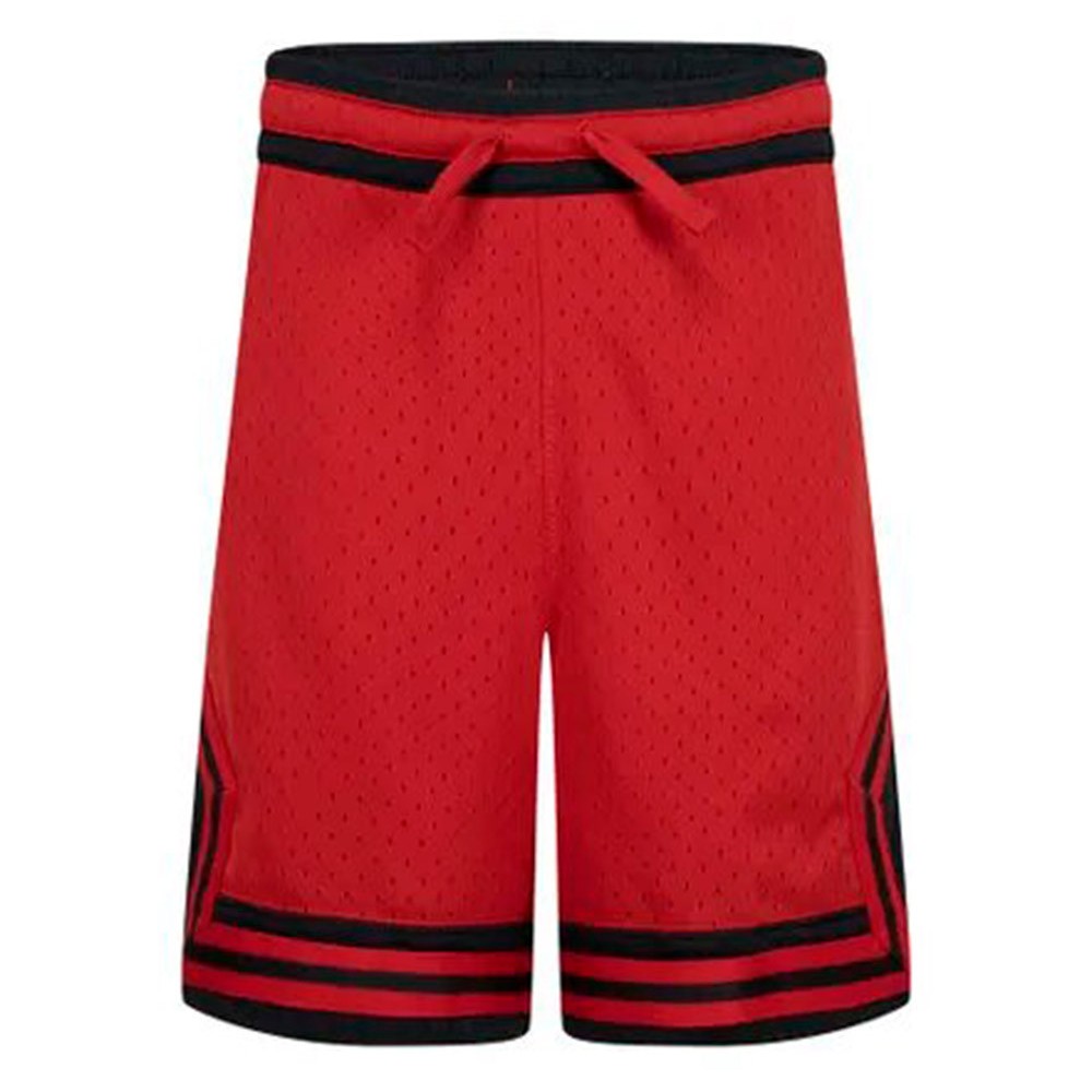 Junior Jordan Diamond Gym Red Shorts