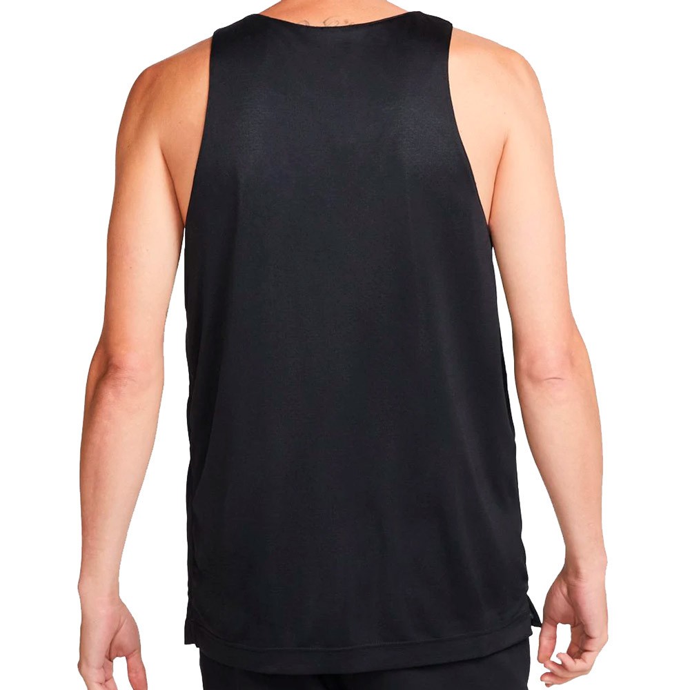 Camiseta Nike Dri-FIT Standard Issue Reversible Black