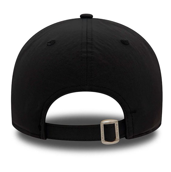 Acquista il cappellino nero riciclato Los Angeles Lakers 9Forty | 24Segons