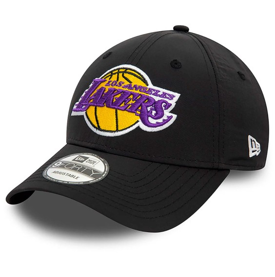 Acheter Los Angeles Lakers 9Forty Recycled Black Cap | 24Segons