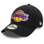 Gorra Los Angeles Lakers 9Forty Recycled Black