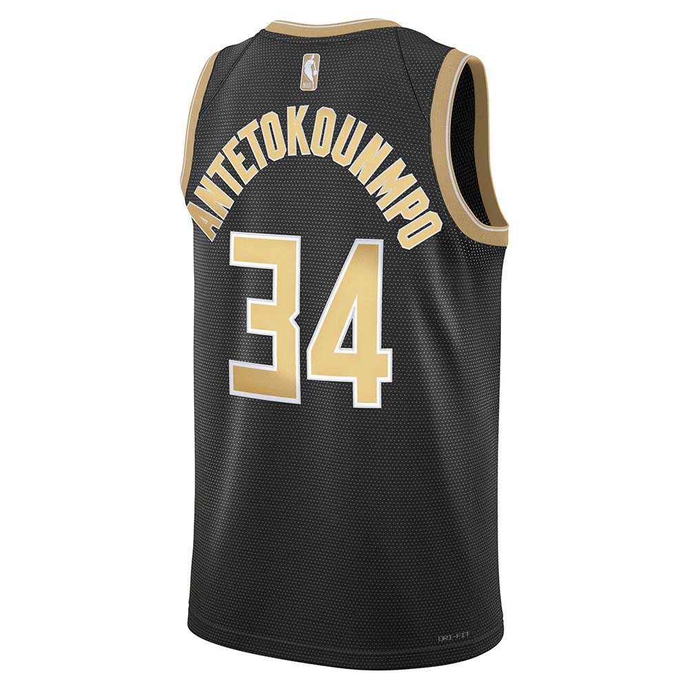 Giannis Antetokounmpo Milwaukee Bucks 2024 Select Series Swingman