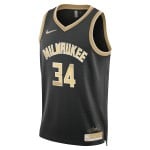 Giannis Antetokounmpo Milwaukee Bucks 2024 Select Series Swingman