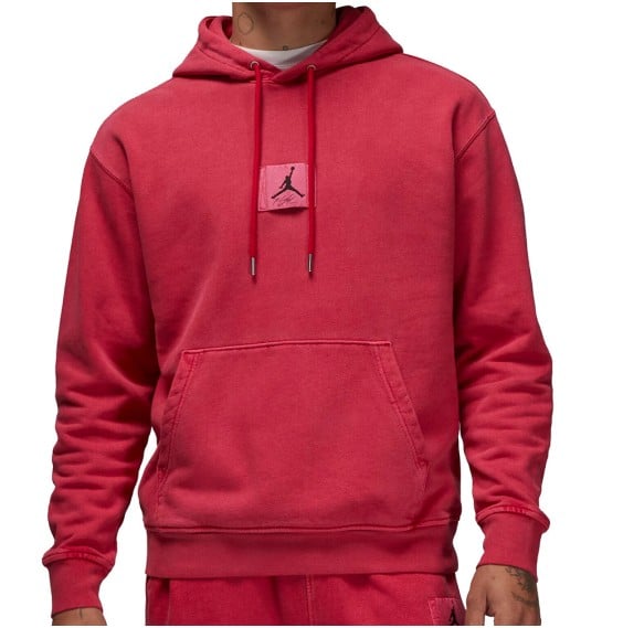 Jordan Acquistare Felpa Essentials Fleece Statement Red | 24Segons