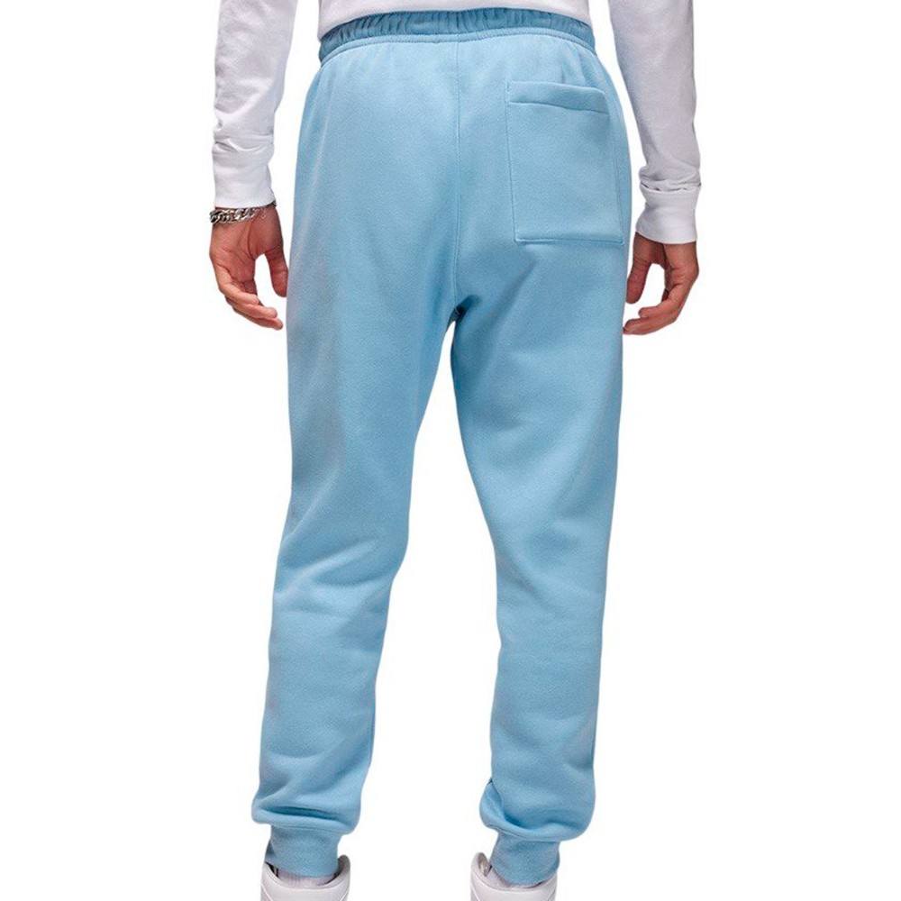 Jordan Essentials Fleece Blue Grey Pants