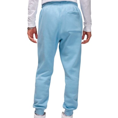 Jordan Essentials Fleece Blue Grey Pants