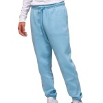 Jordan Essentials Fleece Blue Grey Pants