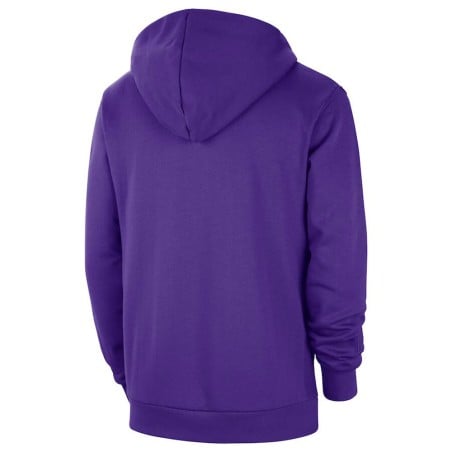 Sudadera Junior Los Angeles Lakers City Edition Purple