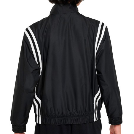 Junior Nike Crossover Black Jacket