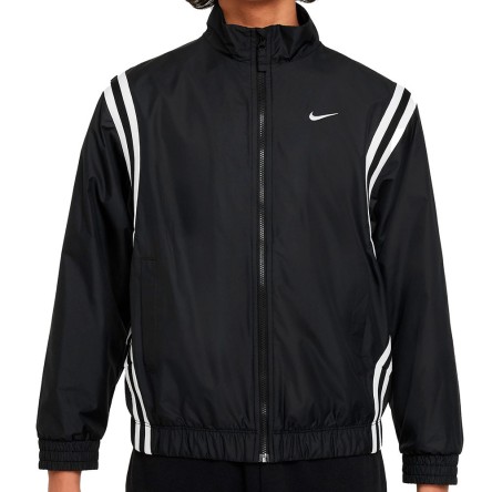 Buy Junior Nike Crossover Black Jacket | 24Segons