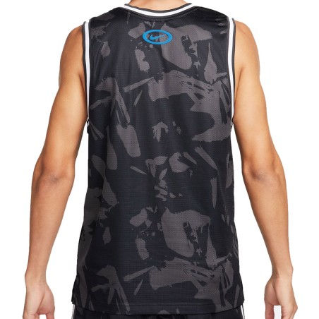 Camiseta Nike DNA AOP Anthracite