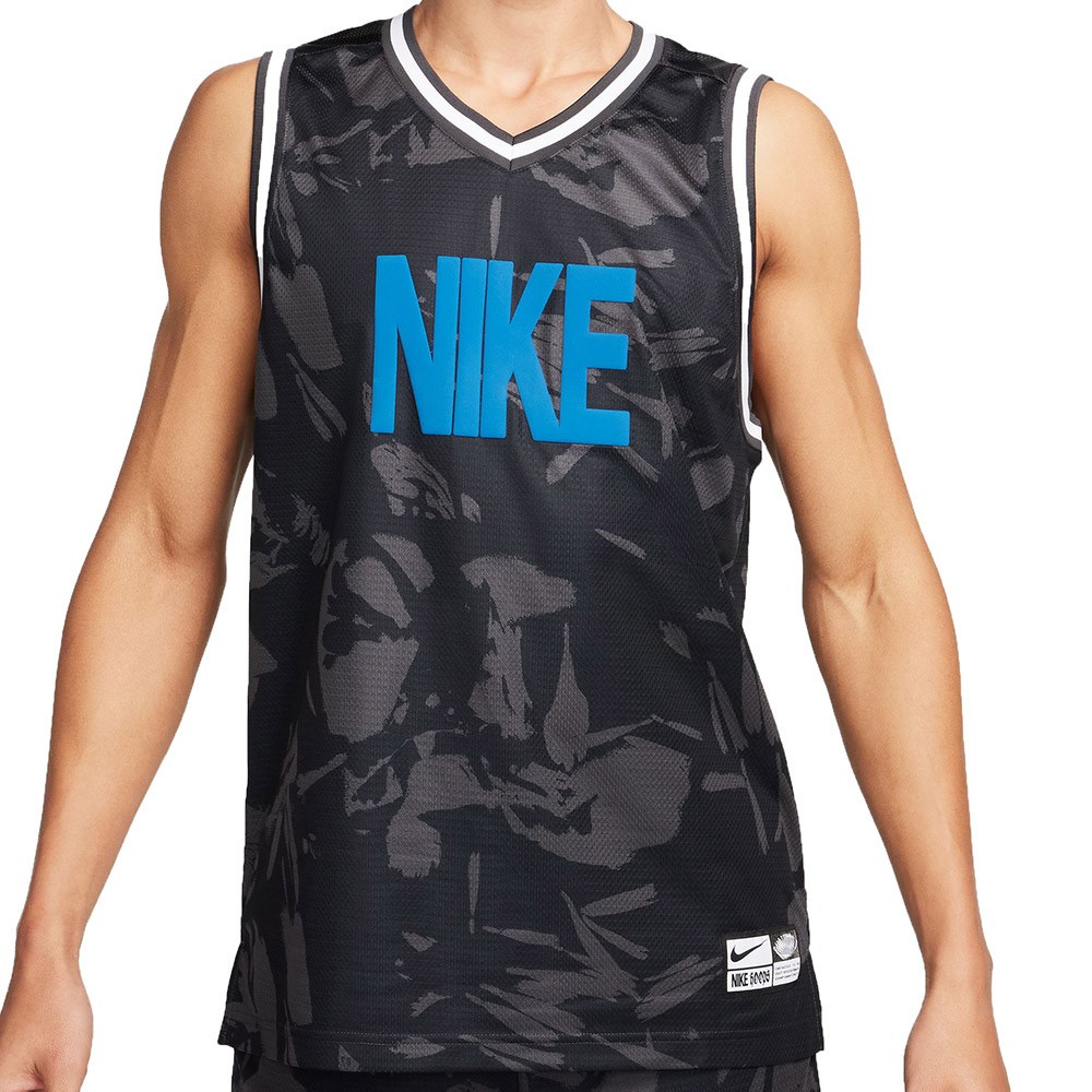 Camiseta Nike DNA AOP Anthracite