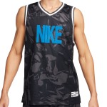 Nike DNA AOP Anthracite Tank Top