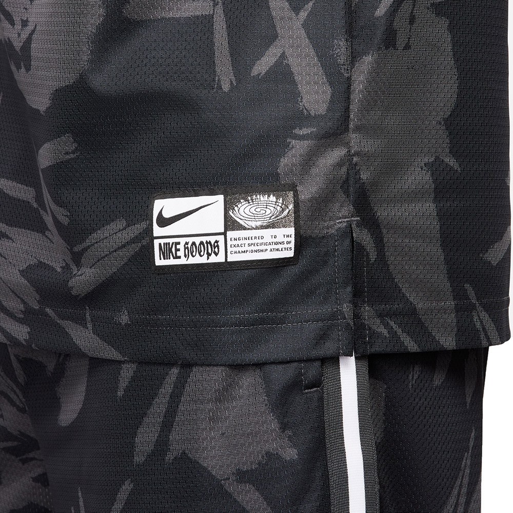 Camiseta Nike DNA AOP Anthracite