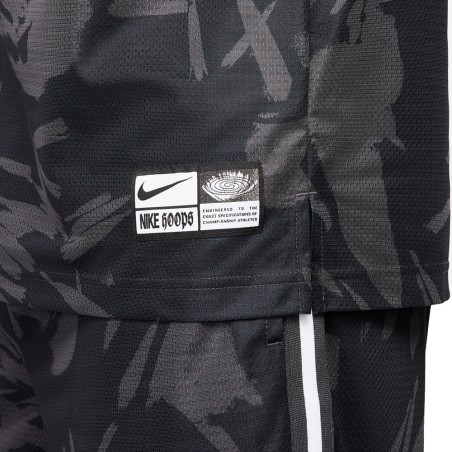 Nike DNA AOP Anthracite Tank Top