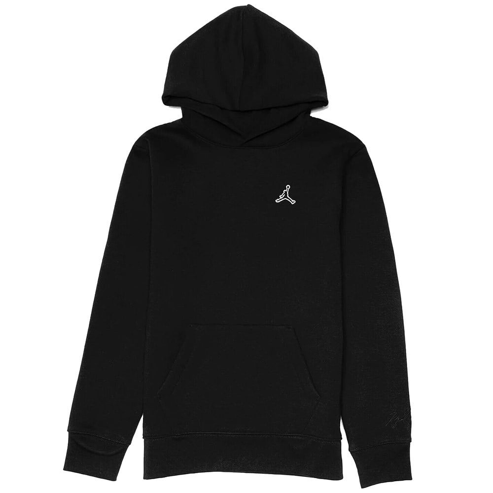 Dessuadora Junior Jordan Brooklyn Pullover Black