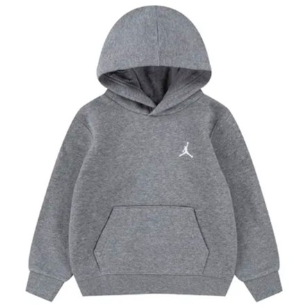 Buy Junior Jordan Brooklyn Pullover Grey Hoodie | 24Segons