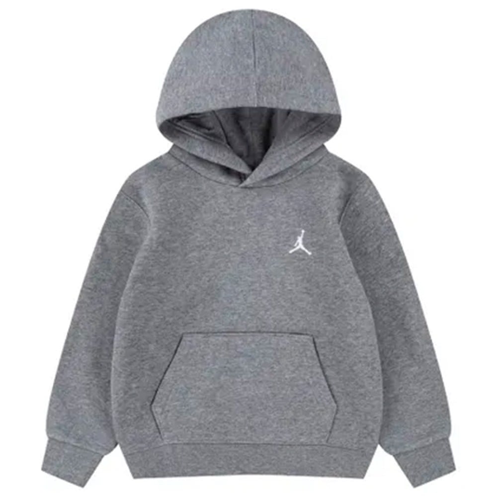 Dessuadora Junior Jordan Brooklyn Pullover Grey