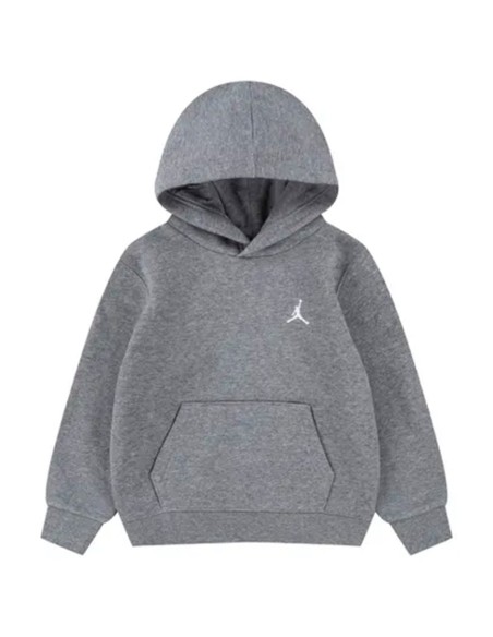 Jordan Acquista Junior Felpa Brooklyn Pullover Grigio | 24Segons