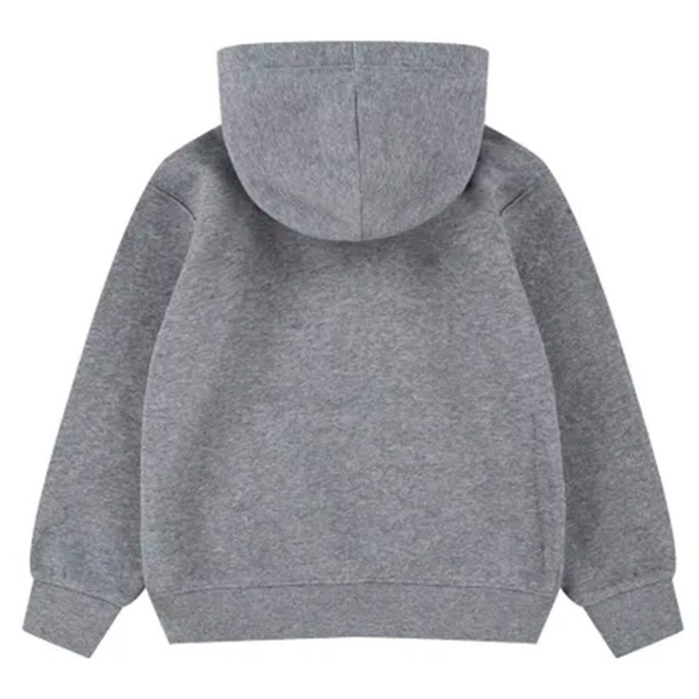 Sudadera Junior Jordan Brooklyn Pullover Grey