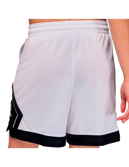 Comprar Pantalón Mujer Jordan Sport Diamond White Black | 24Segons